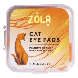 ZOLA Валики для ламинирования Cat Eye Pads