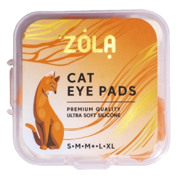 ZOLA Валики для ламинирования Cat Eye Pads